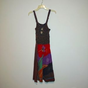 Authentic Nepal dress